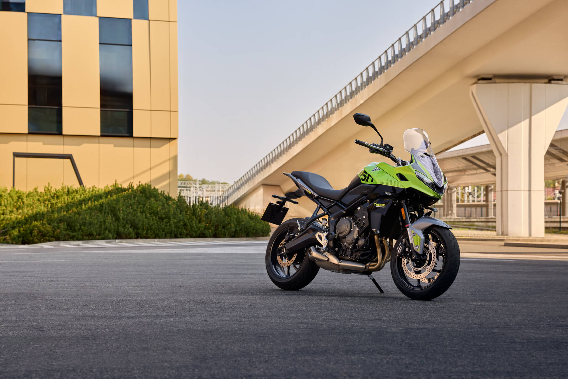 TIGER SPORT 800
