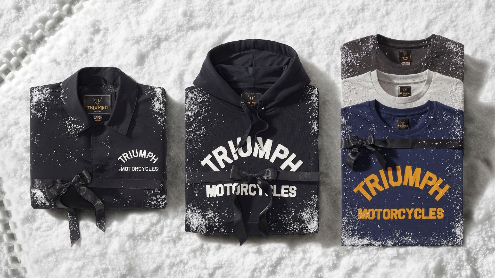 Triumph Motorcycles - Clothing Christmas 