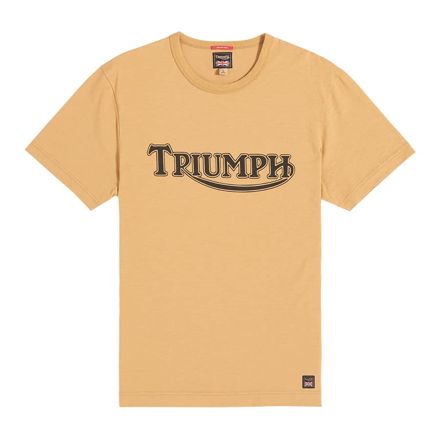 Triumph Heritage - Fork Seal Tee