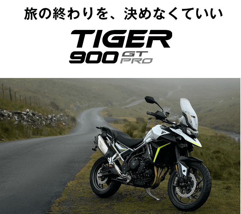 Tiger900GT