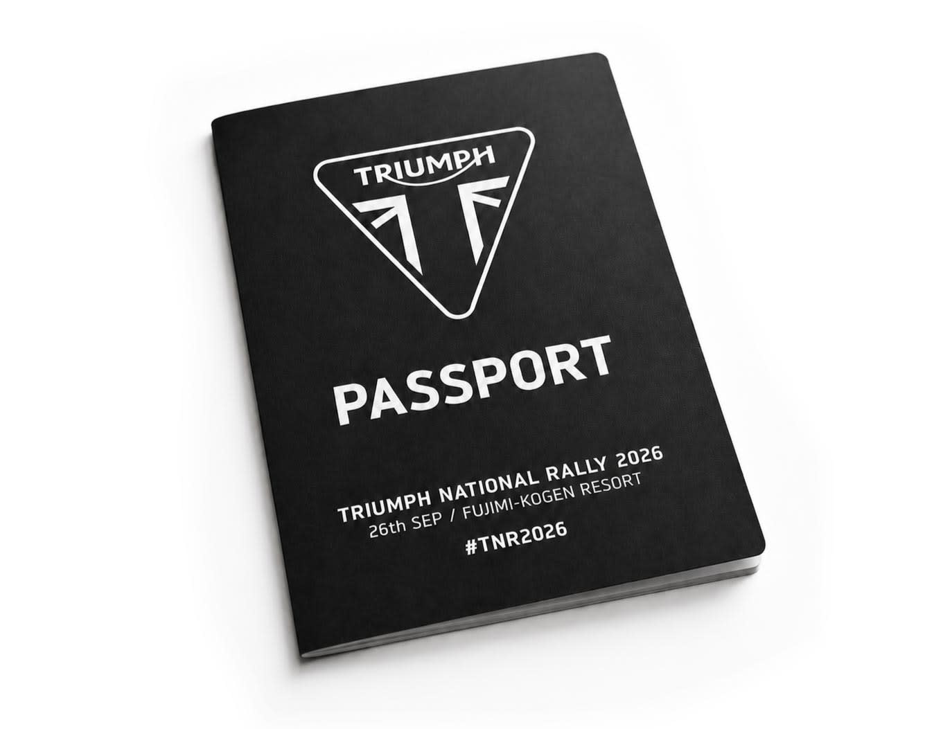 高*橋様 TRIUMPH Emblem Genuine Pair トライアンフ純 Triumph - 高*橋