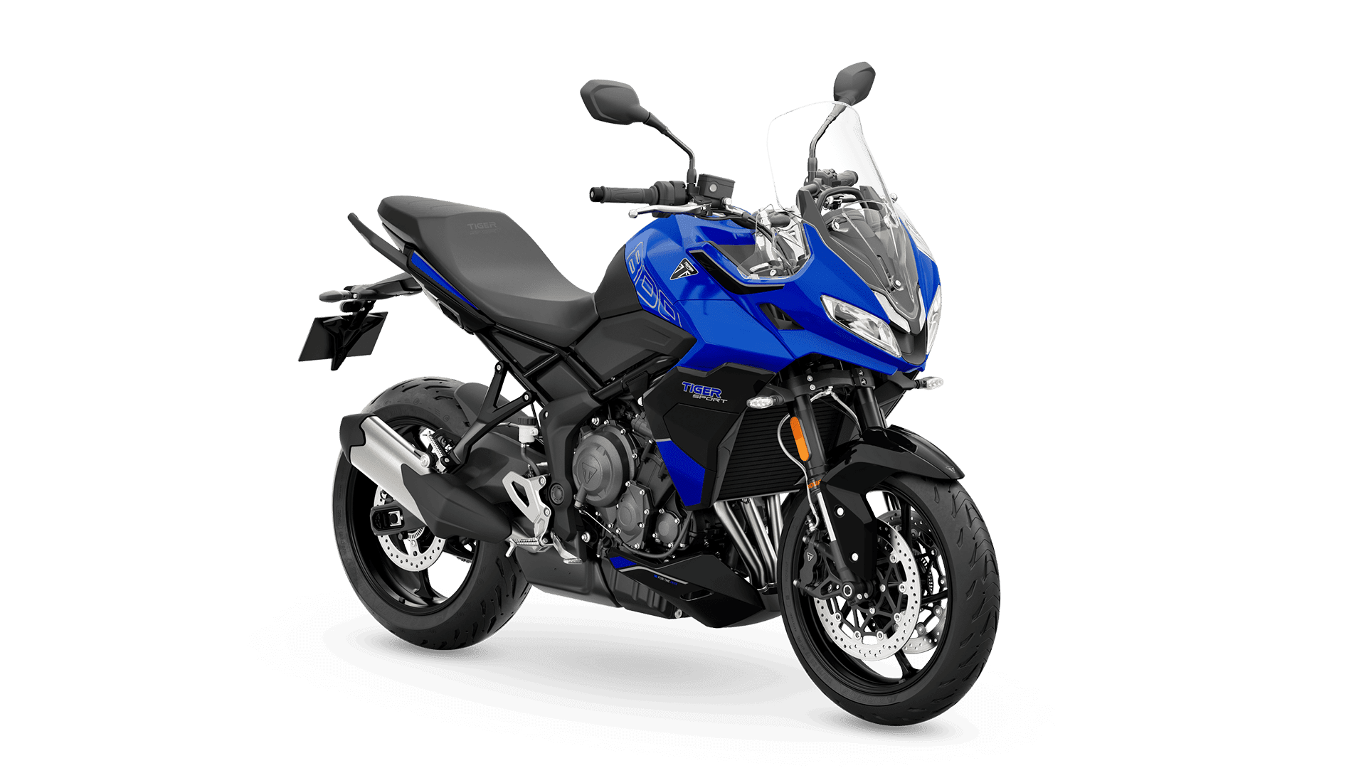 New Tiger Sport 800
