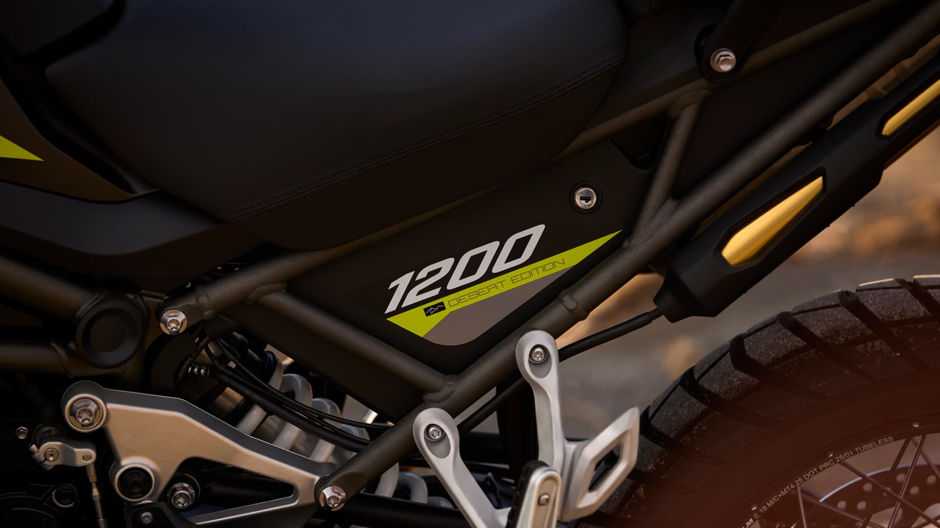 Tiger 1200  アクセサリープレゼントキャンペーンヘッダー