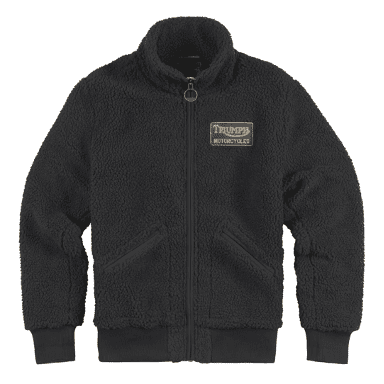 Roadhouse High-Pile Fleece
