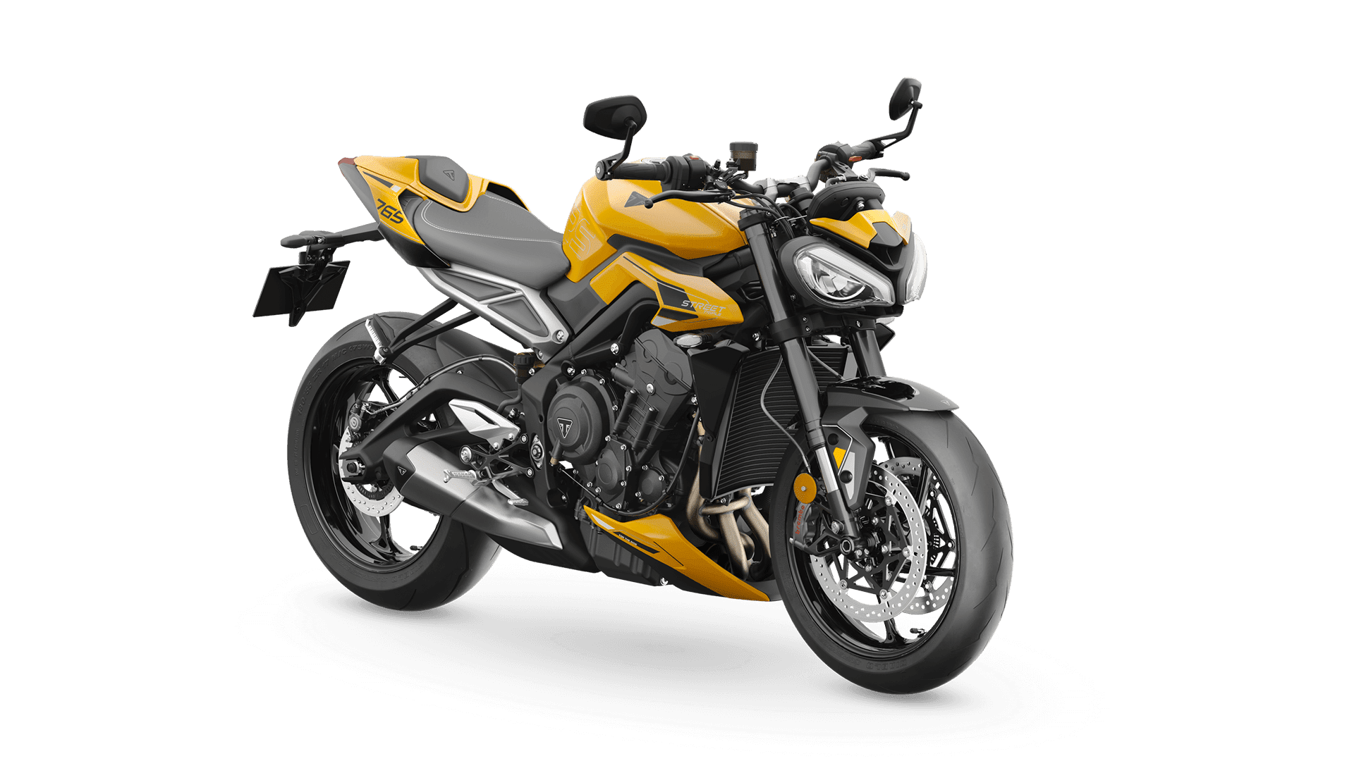 Street Triple 765 RS