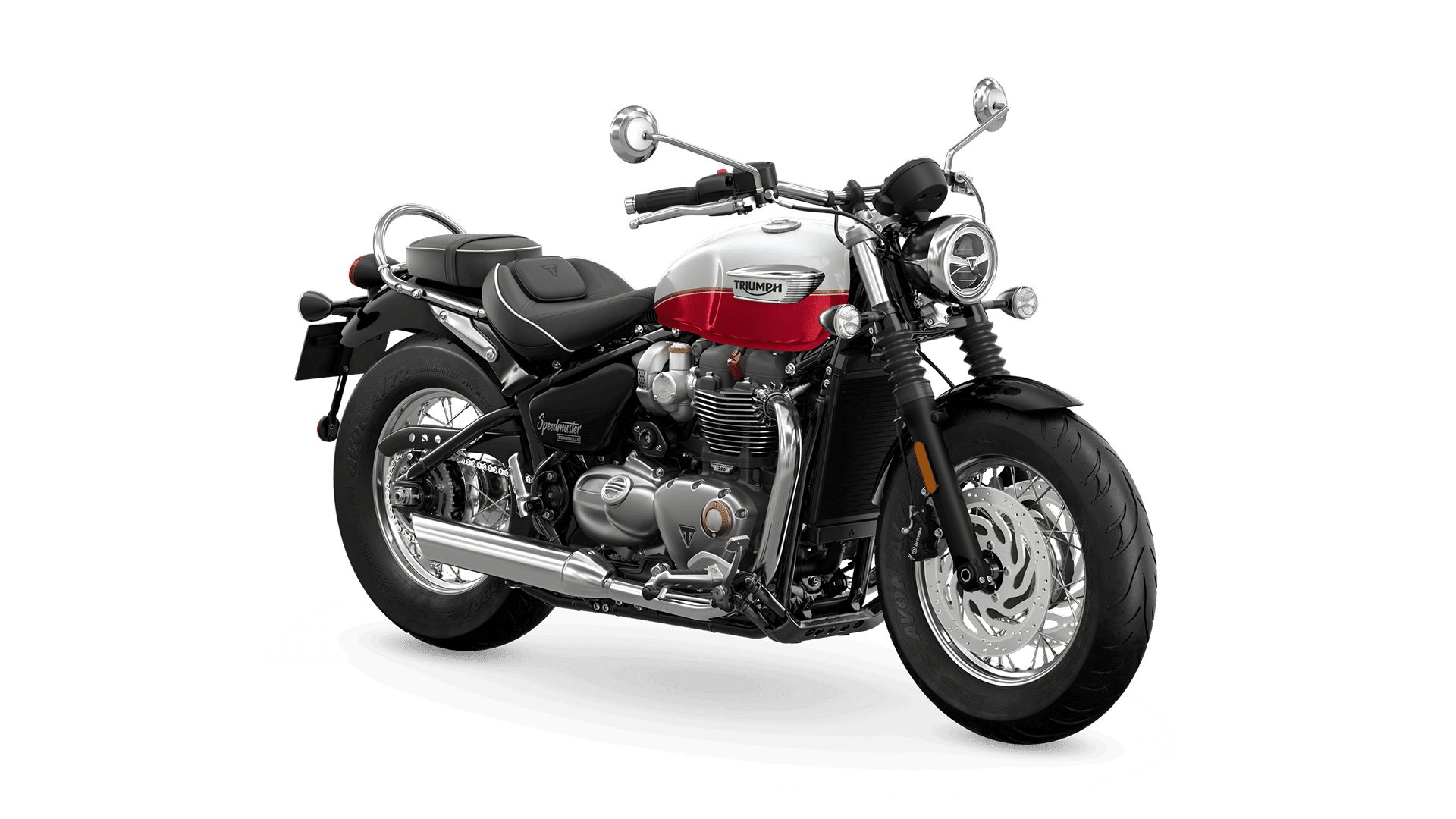 Bonneville Speedmaster