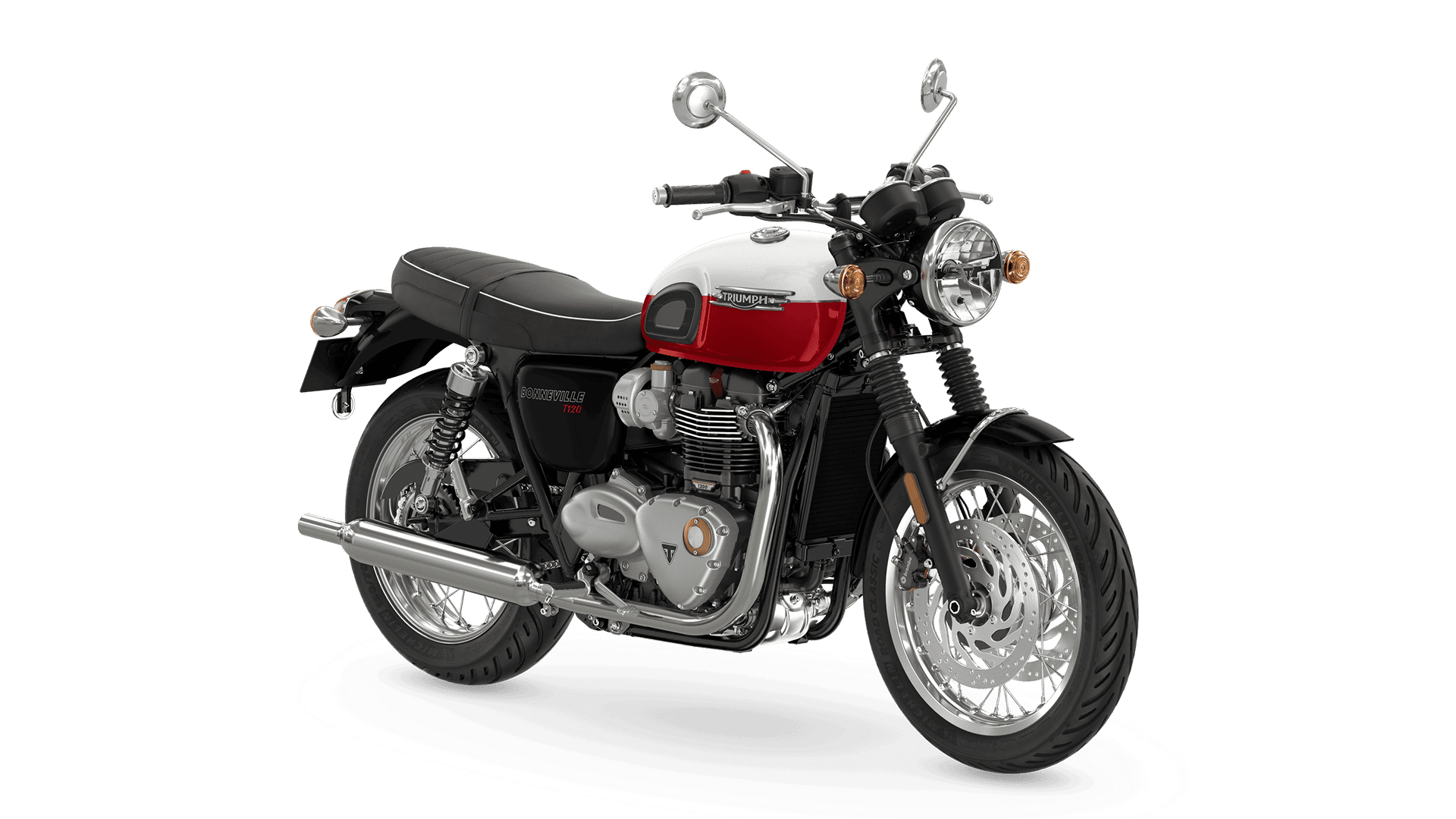 Bonneville T120