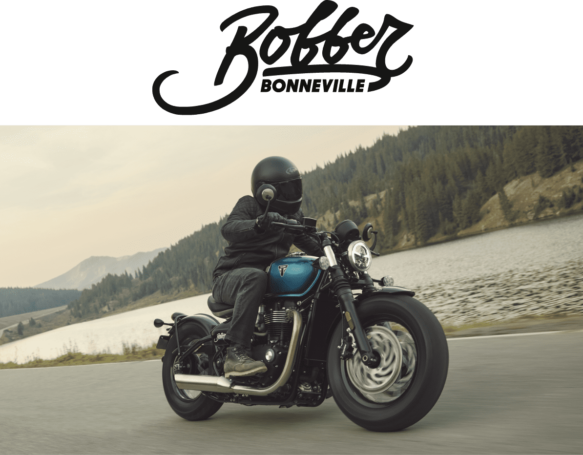 BONNEVILLE BOBBER
