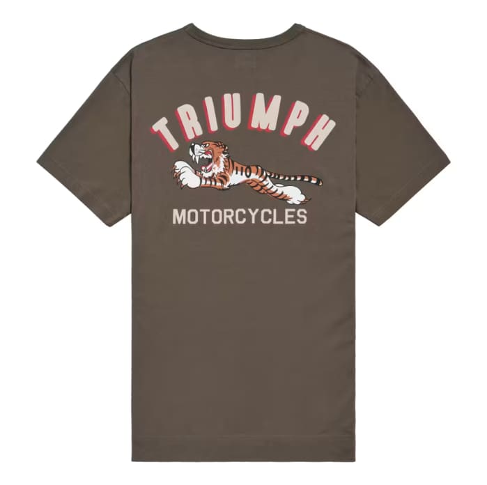 Triumph Heritage - Super Sport Tee