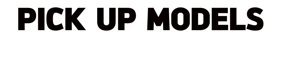 Christmasラインアップフェア ピックアップモデル