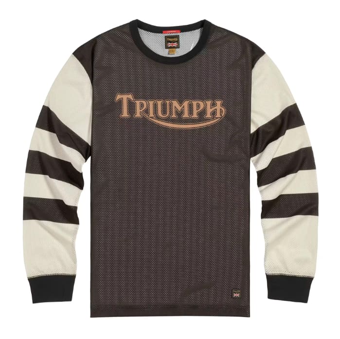 Triumph Heritage - 64 Racing Jersey