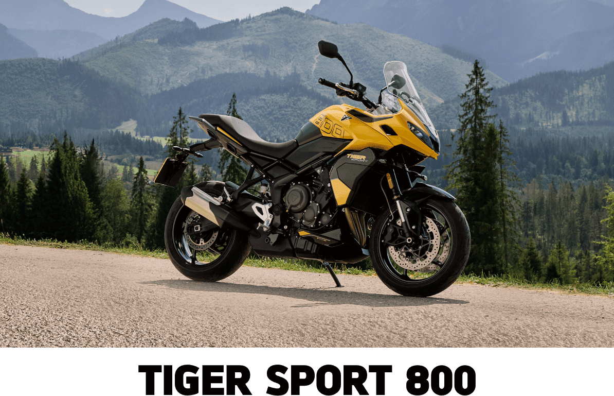Tiger Sport 800