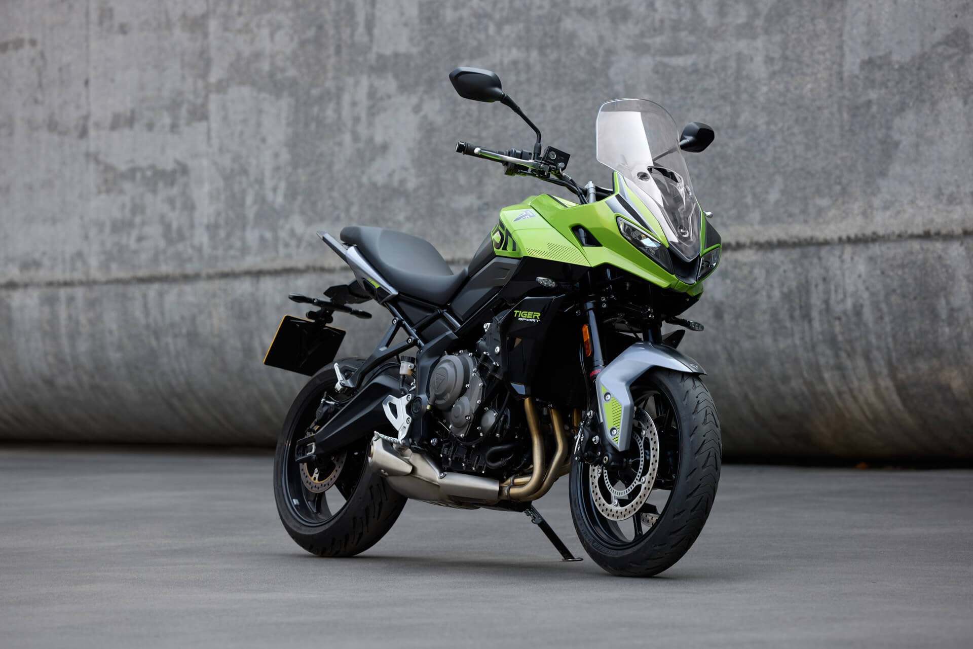 Tiger Sport 660