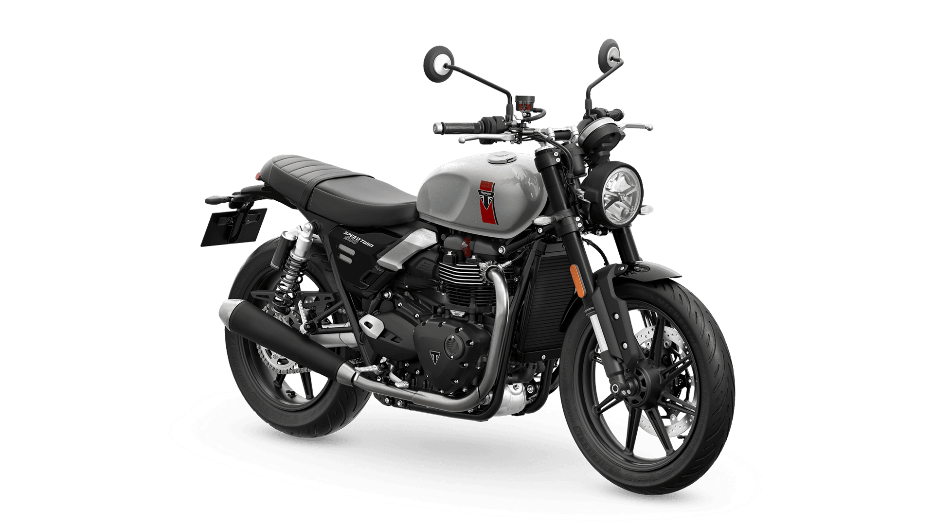 New Speed Twin 900