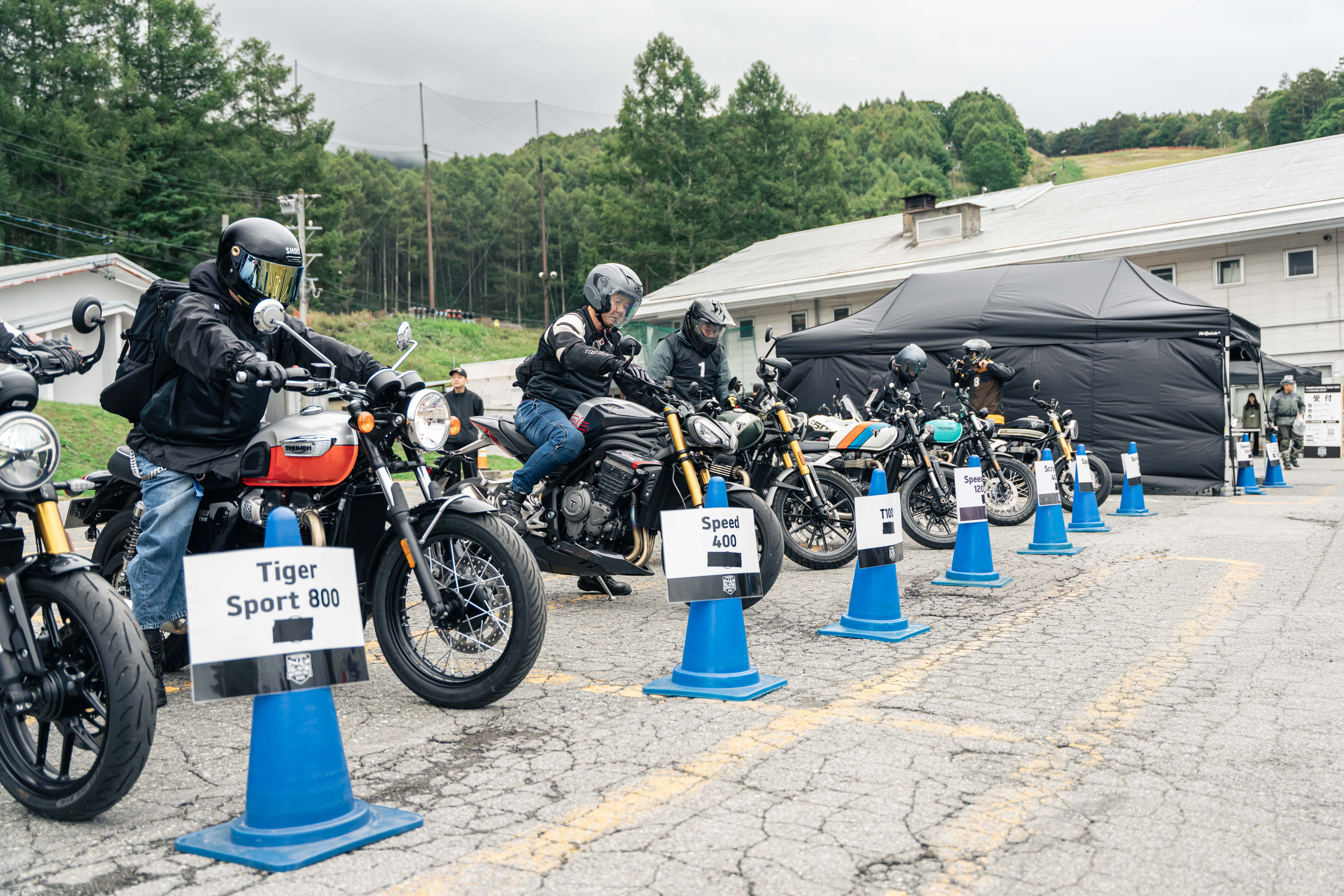 TRIUMPH NATIONAL RALLY 2026