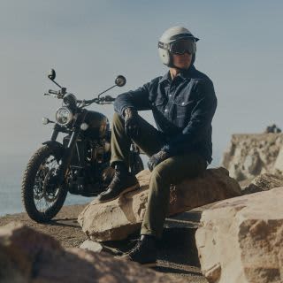 Riderwear launch ss26 Jax Jacket