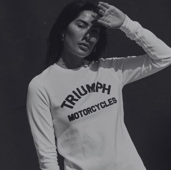 Triumph Motorcycles - Summer Sale - Women's Clothing