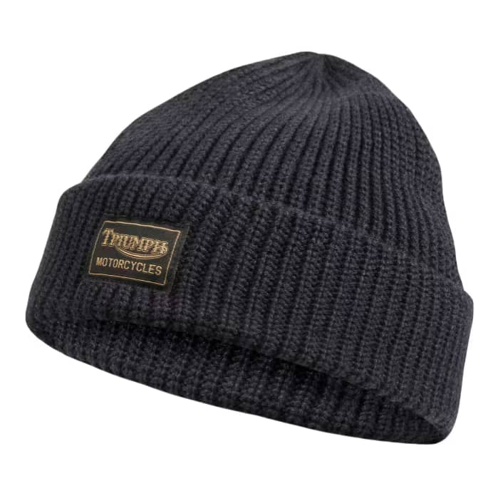 Triumph Motorcycle - Heritage Collection - Watch Cap Beanie