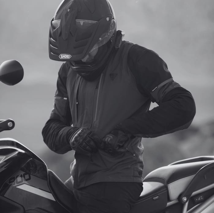 Triumph Motorcycles - Summer Sale - Sale on Riderwear Jackets