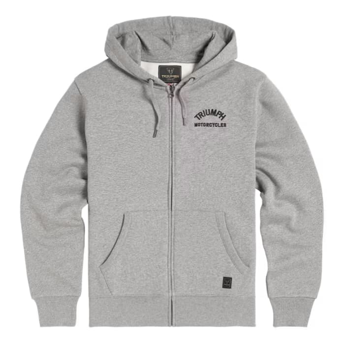 Triumph Motorcycles - Dolan Full Zip Hoodie