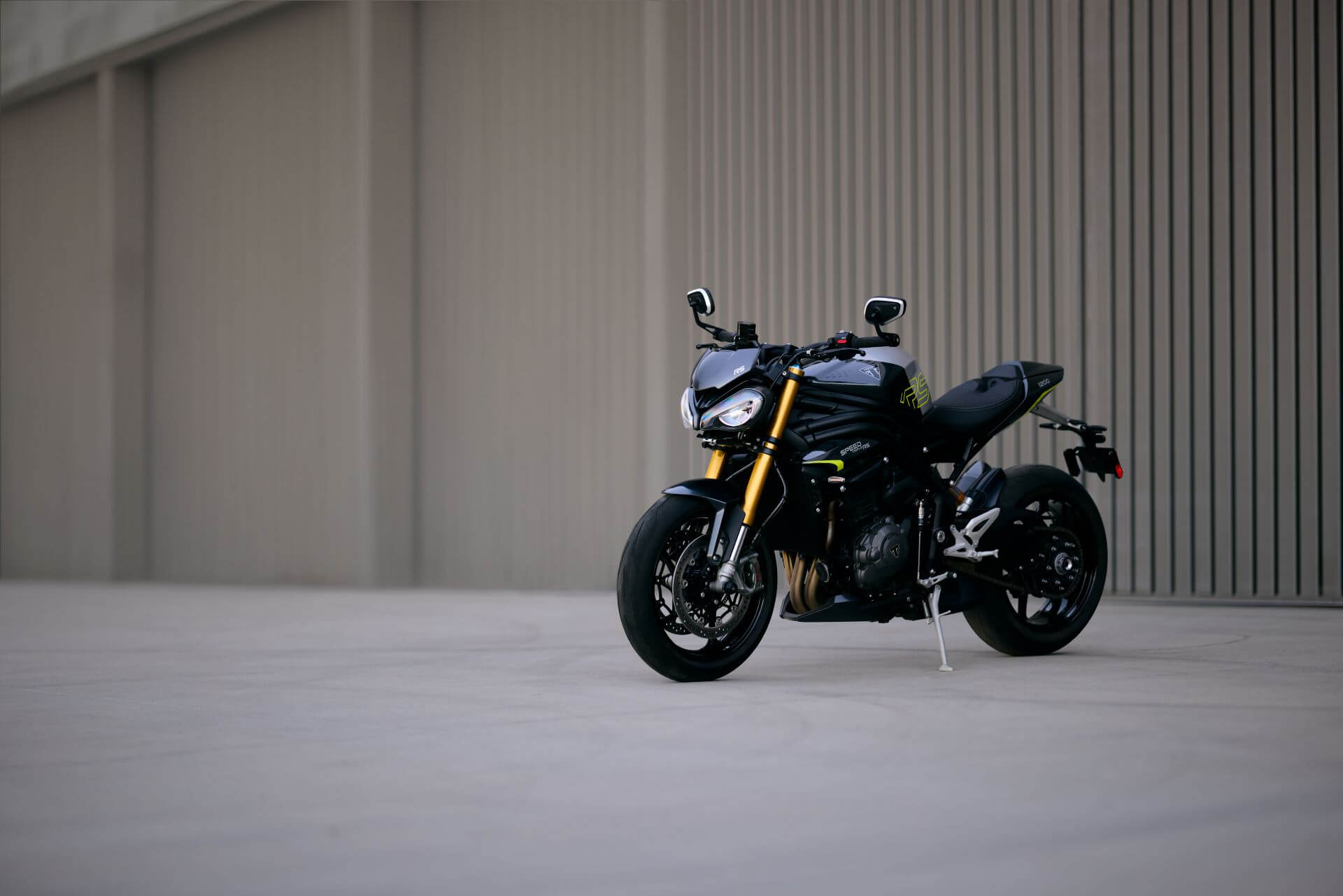 SPEED TRIPLES 1200 RS
