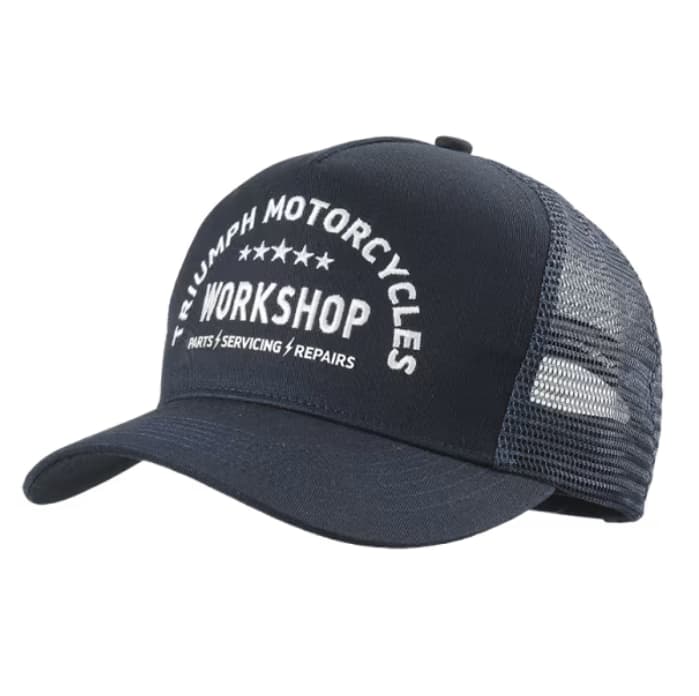 Triumph Motorcycles - Workshop Trucker Cap