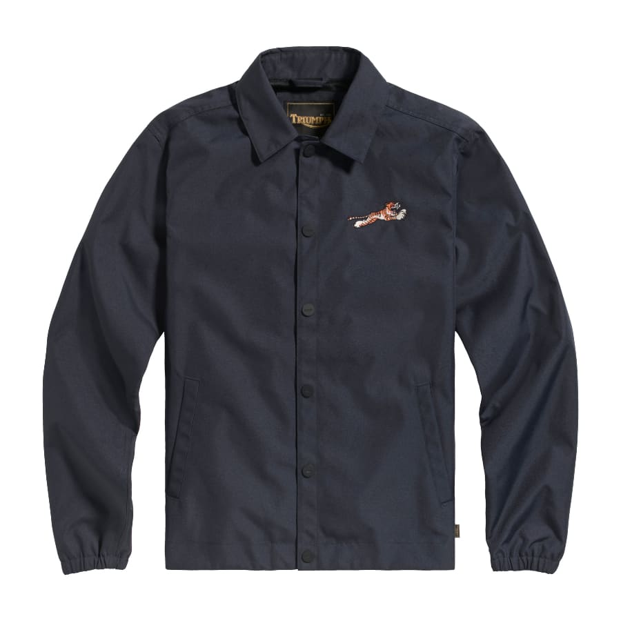Triumph Motorcycles - Team Coach Jacket