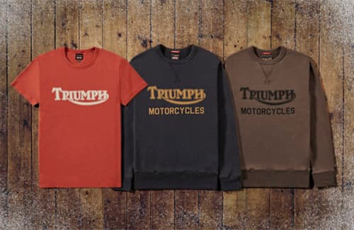 Triumph Motorcycle - Heritage Collection - Gifts Under £100