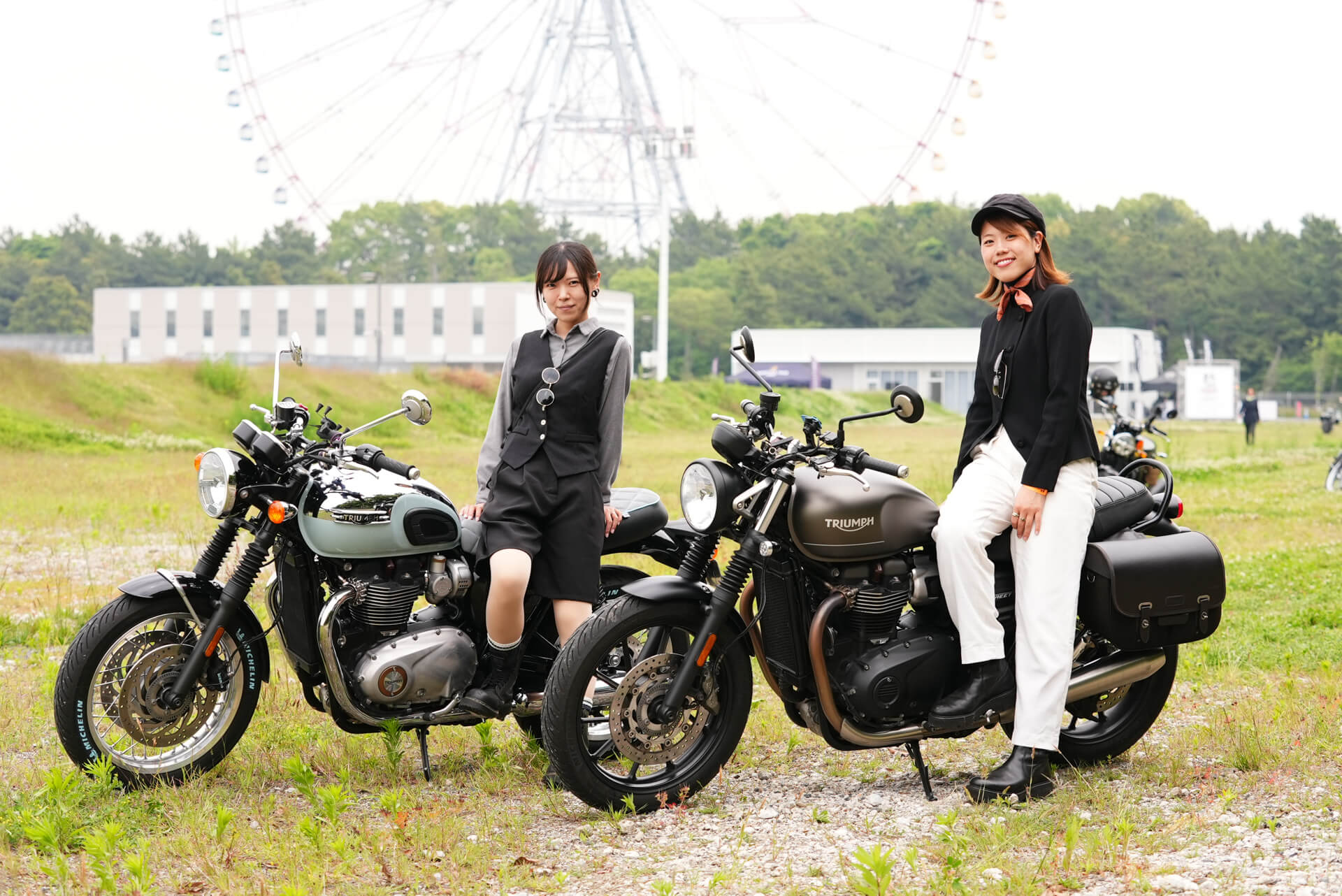 チャリティイベント 「DGR 2025 TOKYO EAST RIDE」実施
