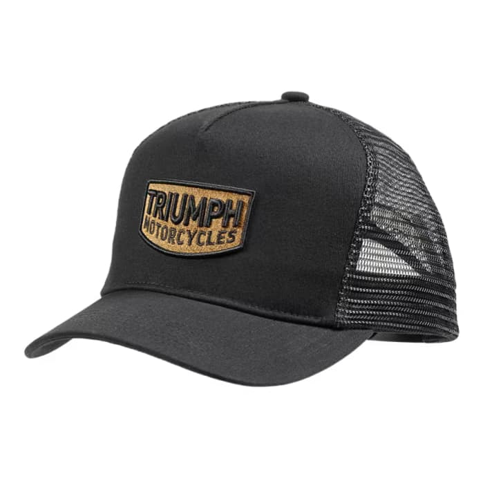 Triumph Motorcycles - Dude Trucker Cap 