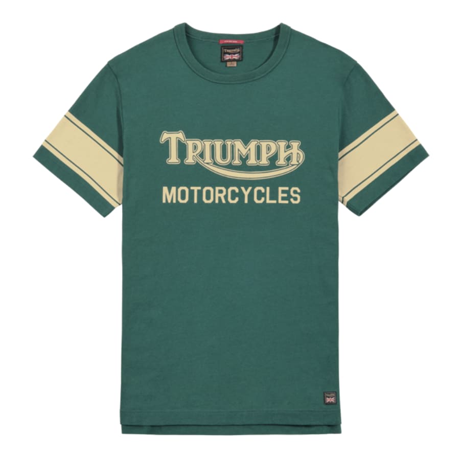 Triumph Motorcycles - Utah Heavyweight Tee