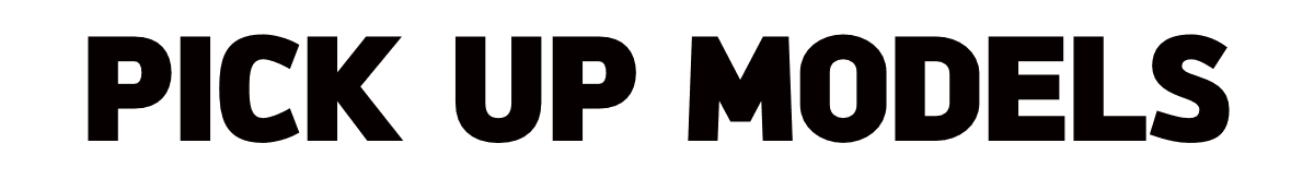 PICK-UP-MODELS