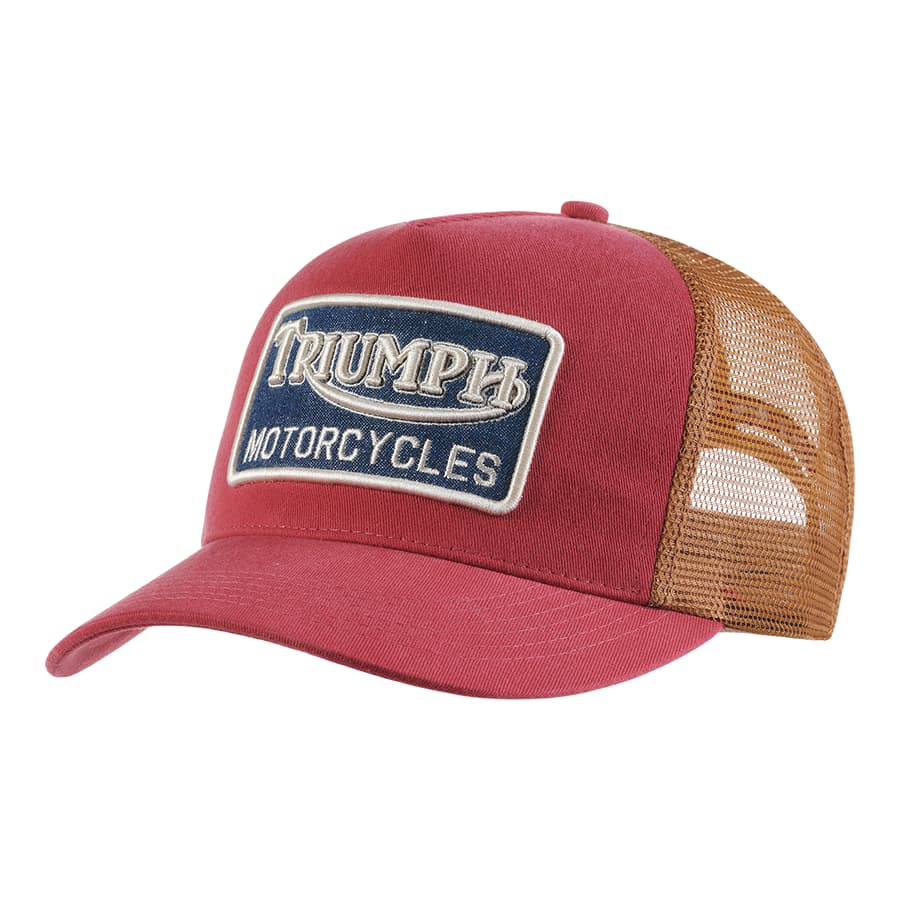 Triumph Heritage - Hunter Cap Rose