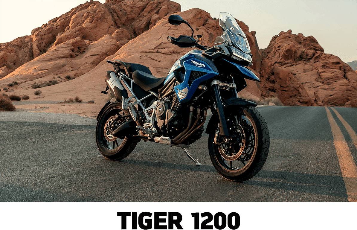 TIGER 1200