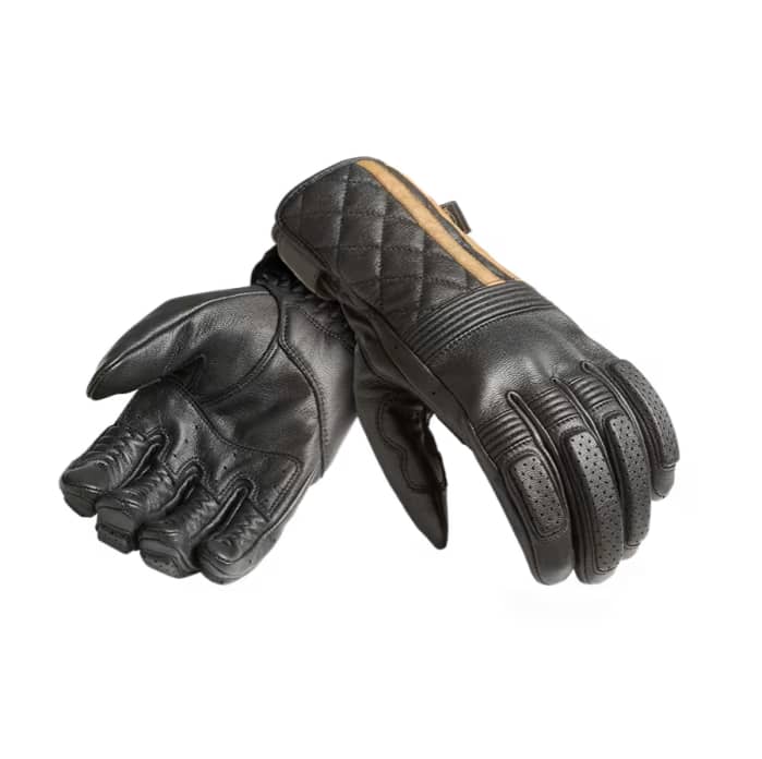 Triumph Motorcycles - Sulby Leather Gloves