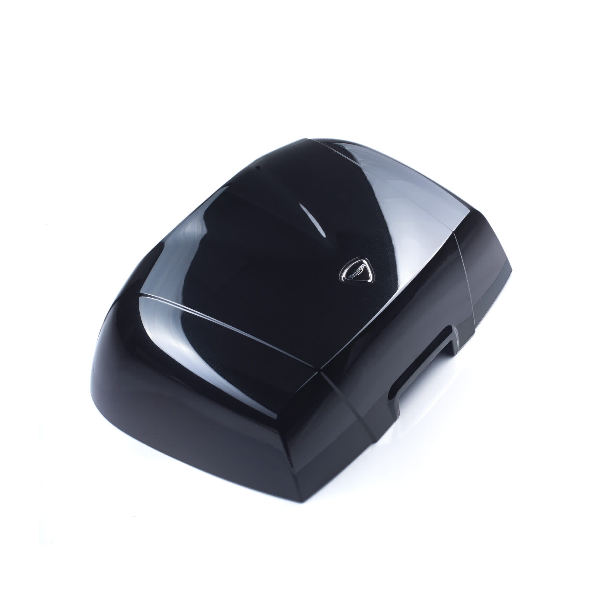 Coque Peinte De Top-Case, Phantom Black