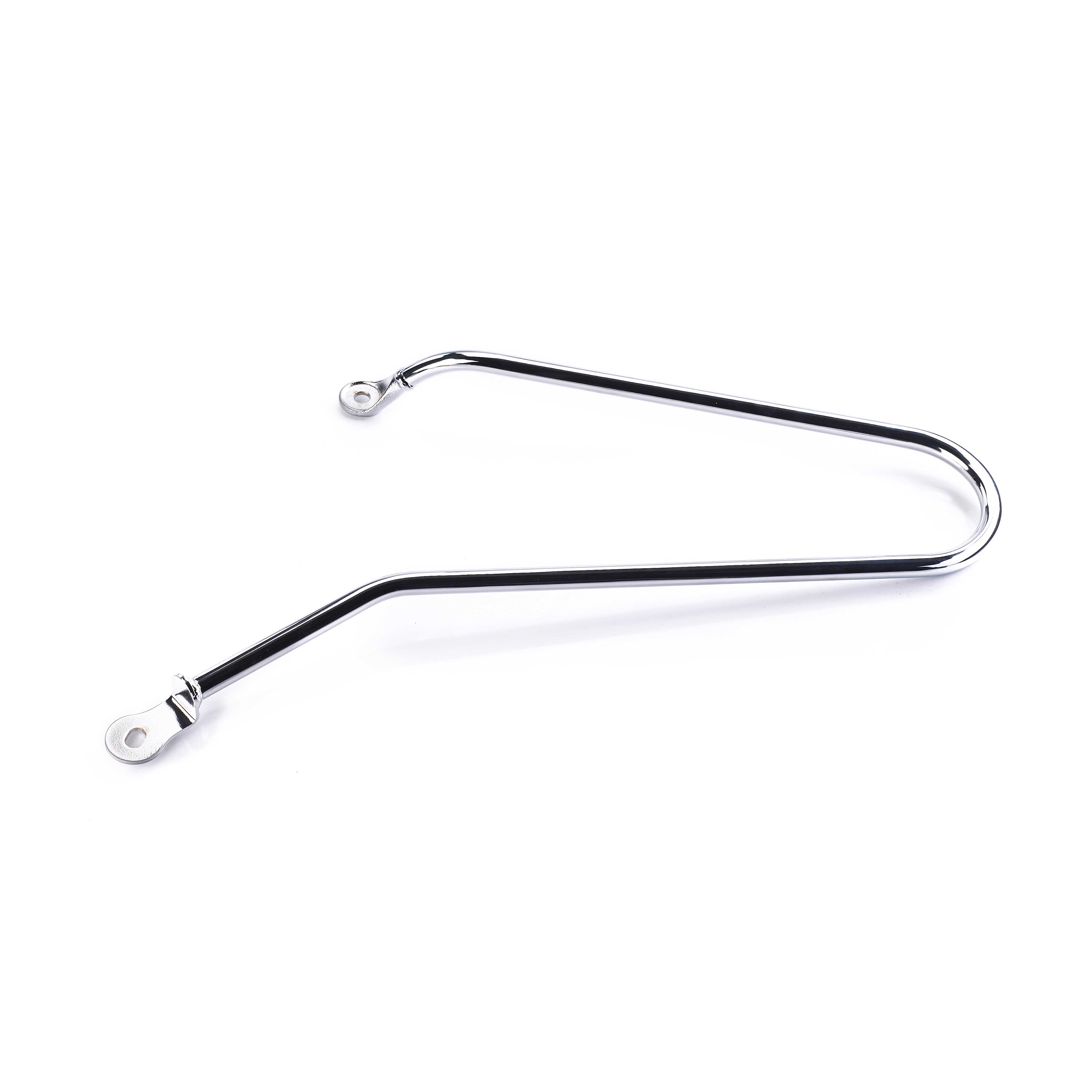 Waxed Cotton Pannier Rail - LHS | Triumph Motorcycles