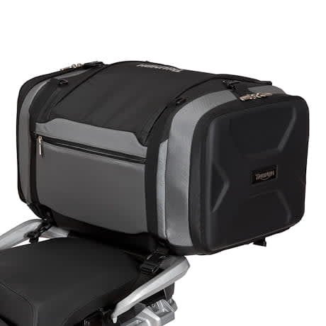 Adventure Tail Bag Triumph Motorcycles