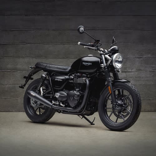 Vance hines street twin sale