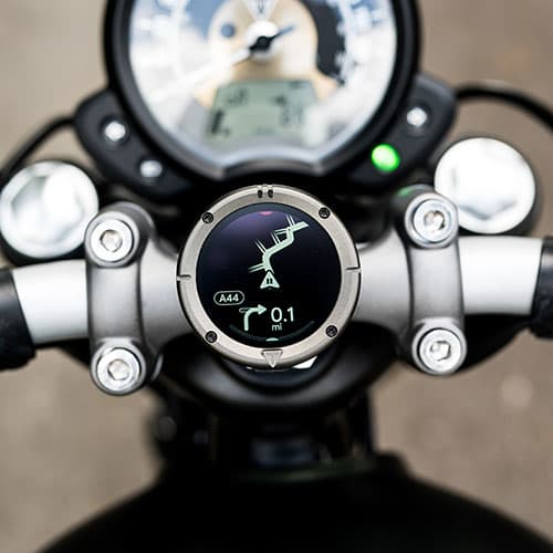 ☆Beeline moto ビーライン・モト plastic BLACK 定価29，700円　美品☆