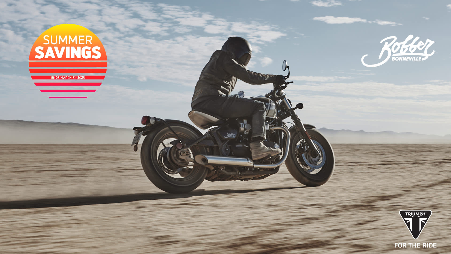 Triumph Bonneville Bobber