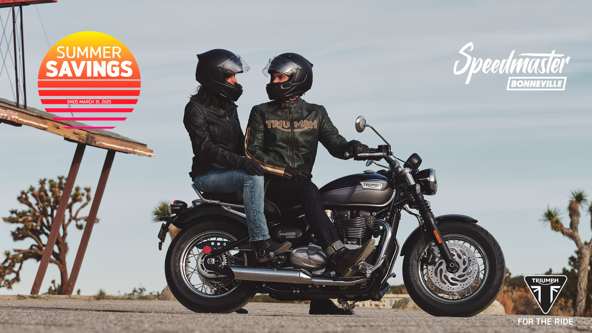 Triumph Bonneville Speedmaster