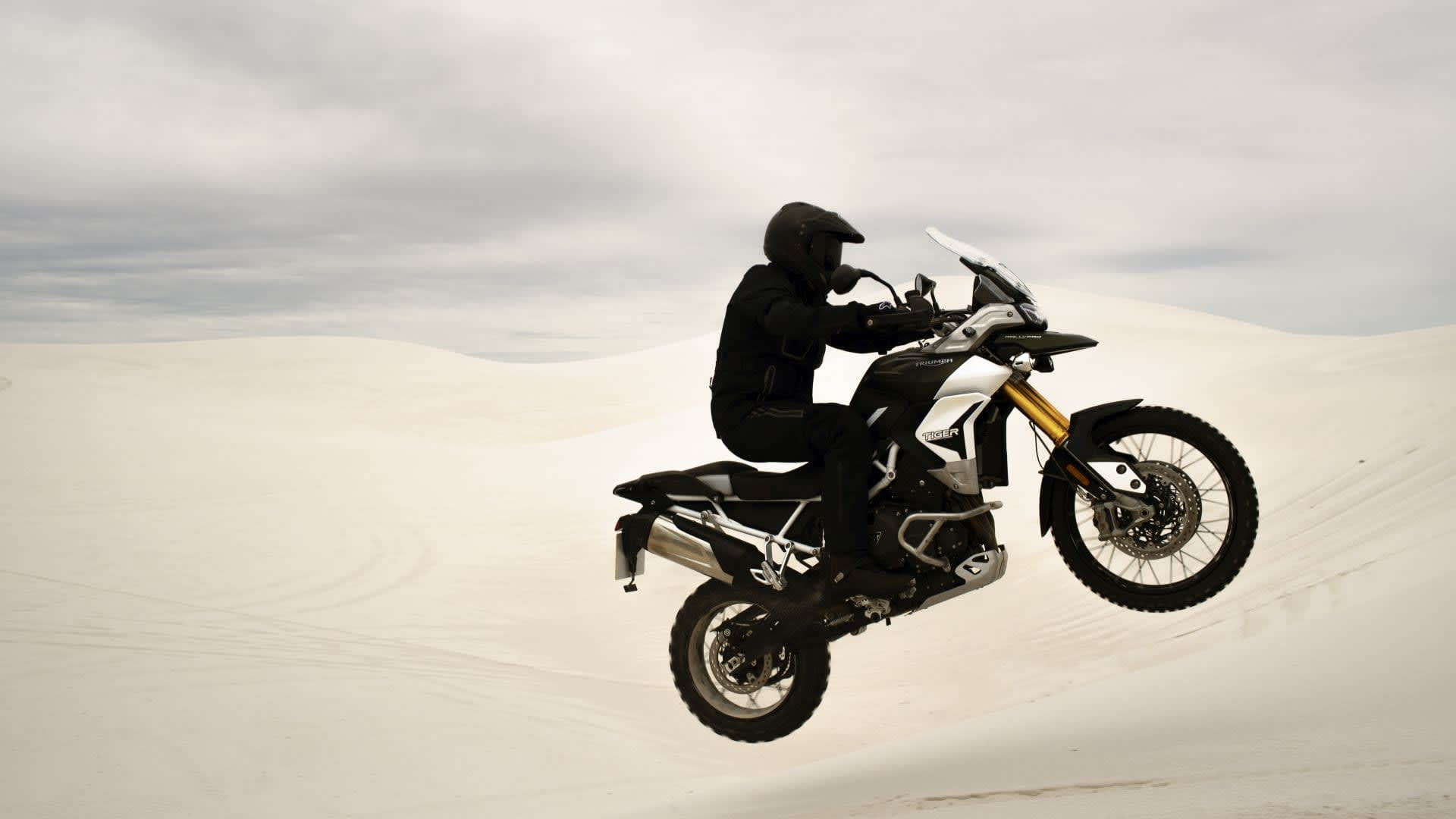 Tiger 900 rally pro