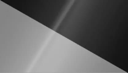 Chrome / Jet Black