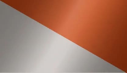 Matt Baja Orange / Matt Storm Grey