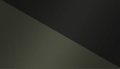 Matt khaki green and Matt sapphire black