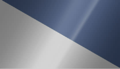 Aluminium silver and Pacific blue