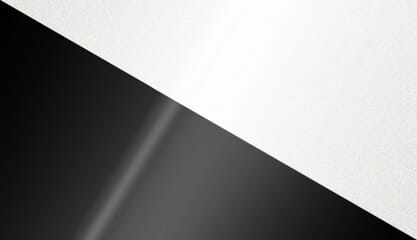 Crystal White / Sapphire Black