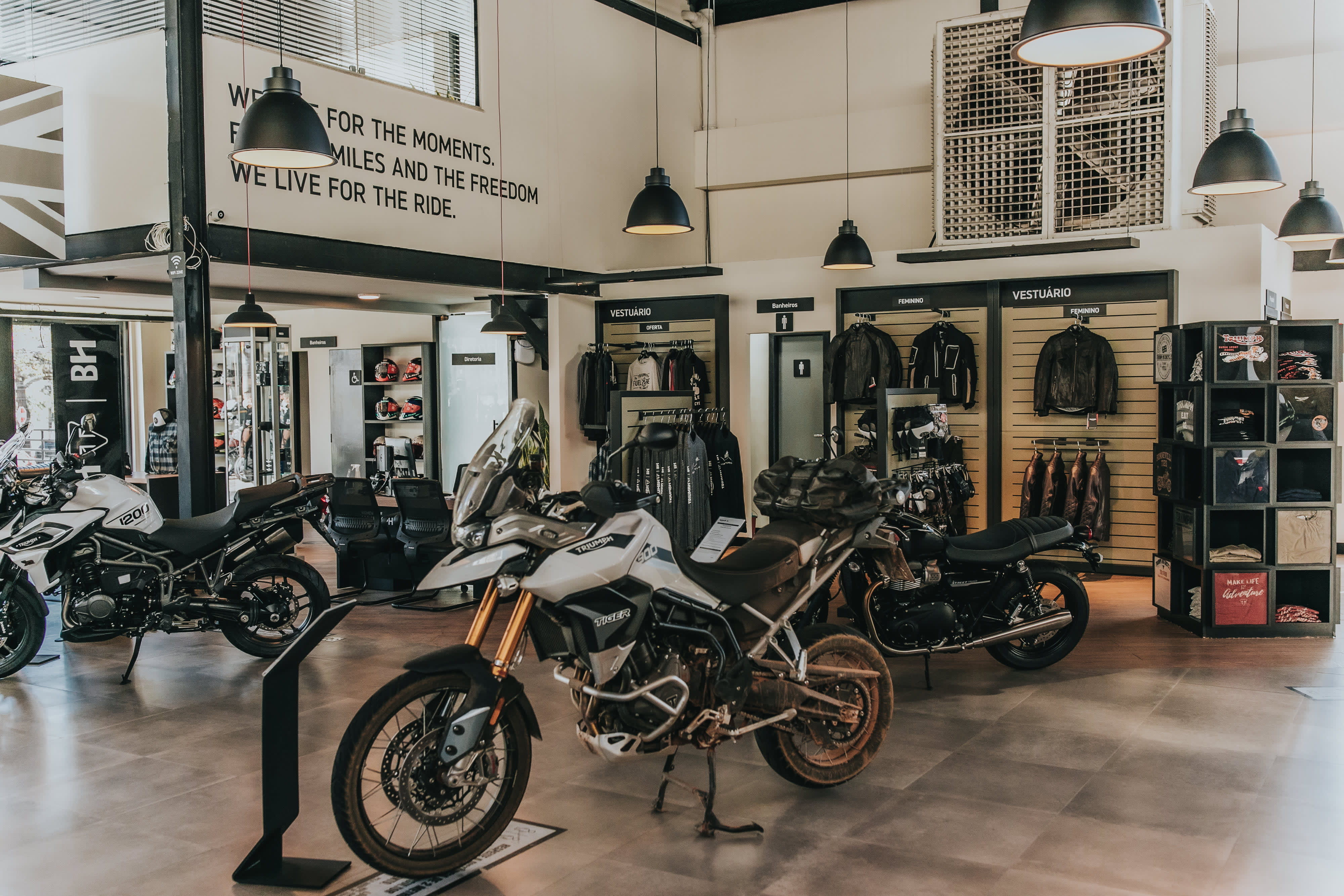 BH Motors Brazil
