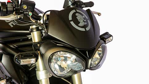 Street Triple S Accessory